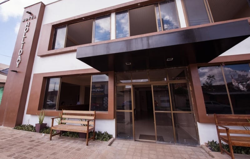 Hotéis Macapá Santa Rita Hotel Holliday Macapá