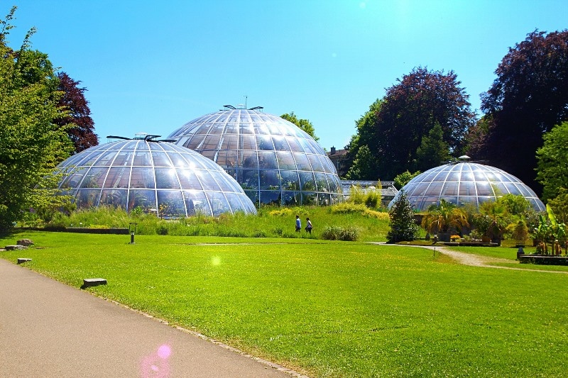 Pontos turísticos de Zurique