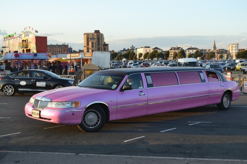 Alugar limousine no Quebec City