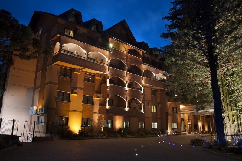 Hotel 4 estrelas no Rio Grande do Sul Hotel 4 estrelas em Gramado