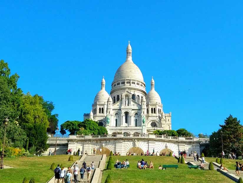 Atrações turísticas da França