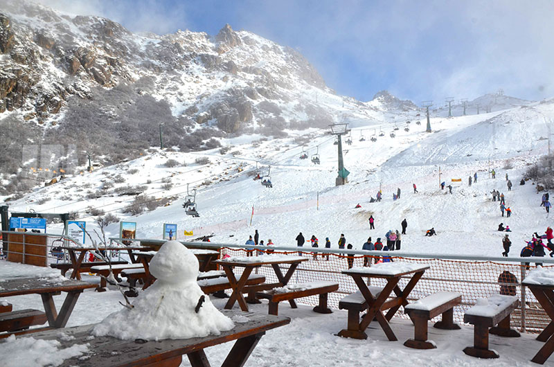 inverno na Argentina