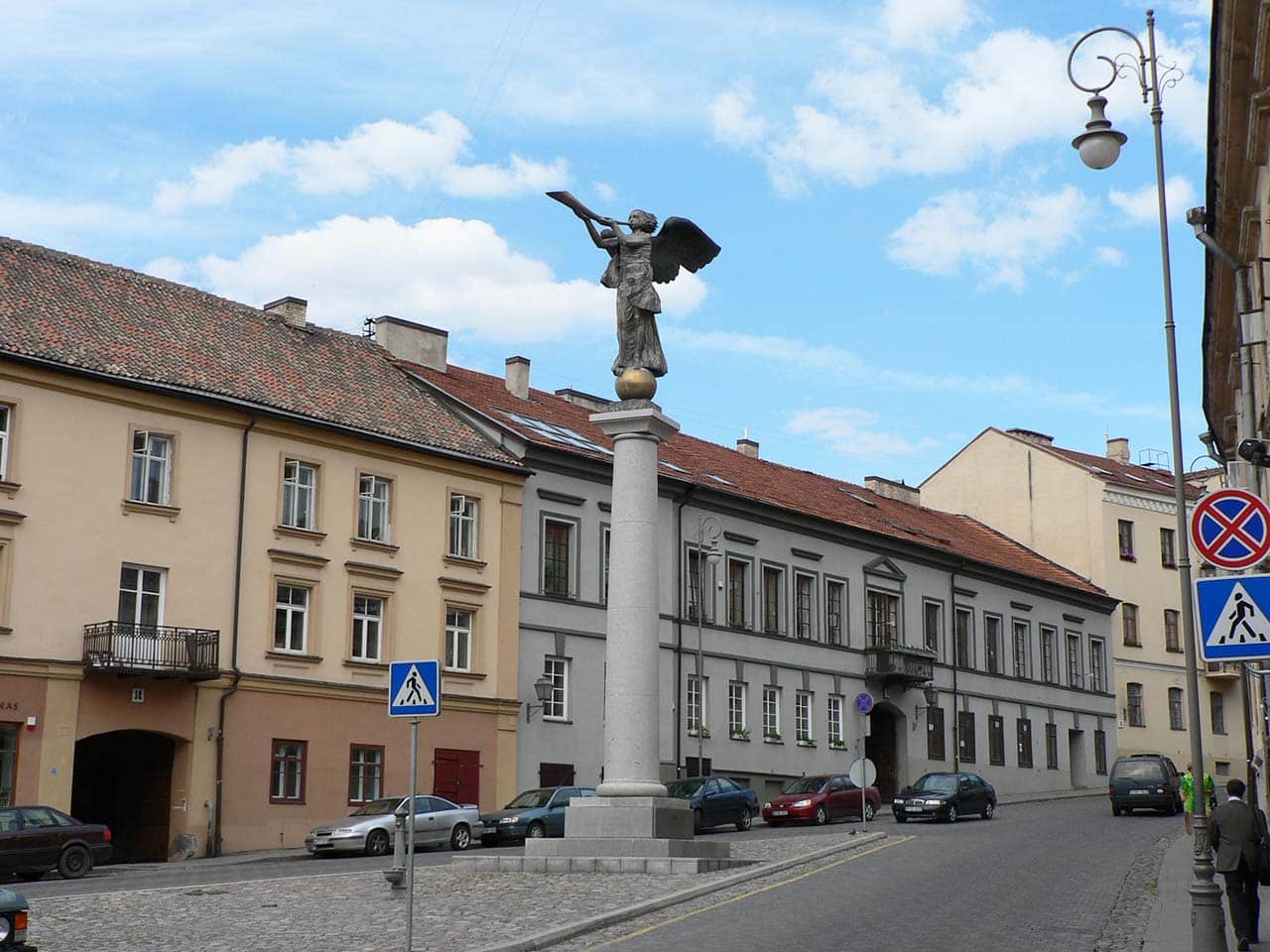 Onde ficar em Vilnius