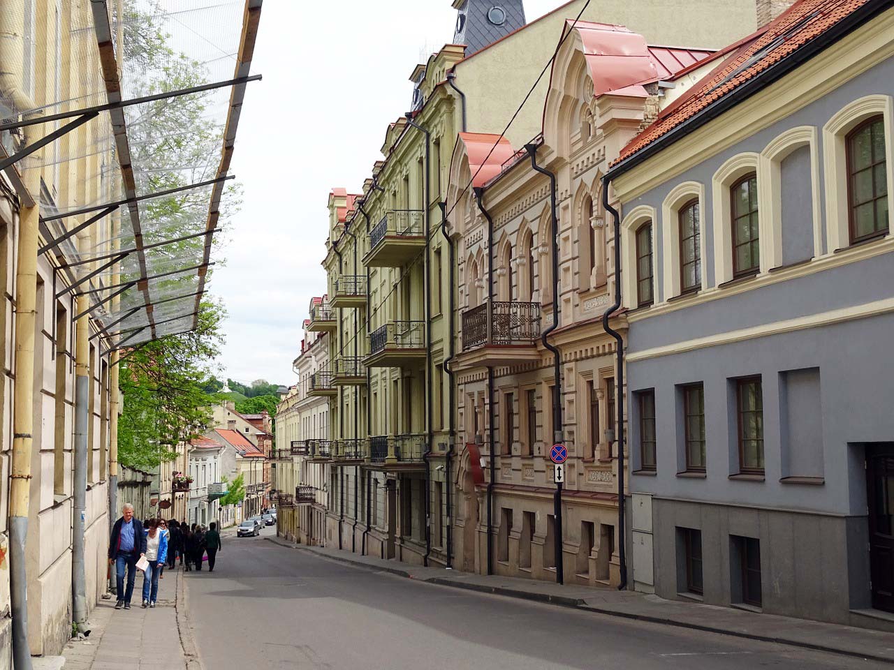 Onde se hospedar em Vilnius