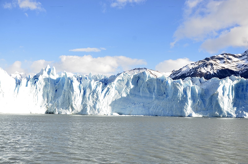 Perito Moreno, Patagõnia