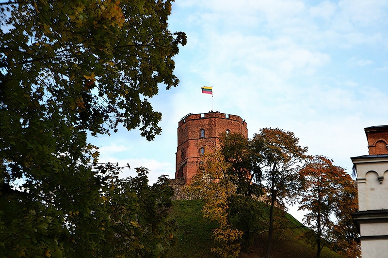 pontos turísticos de Vilnius? tudo sobre Vilnius