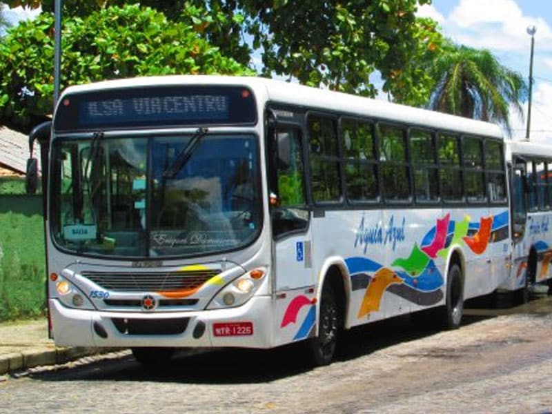 Dicas de transporte em Porto Seguro