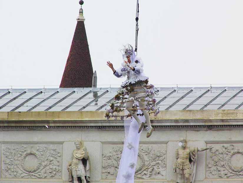 O que fazer no Carnaval em Veneza