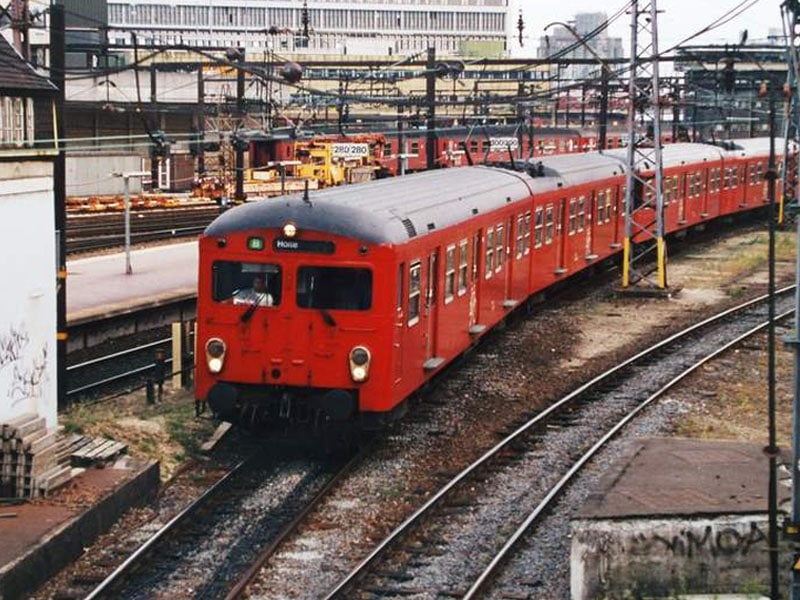 Transporte público em Copenhague