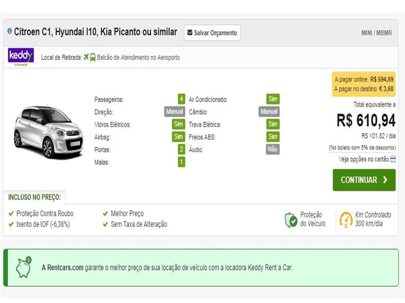 Brasileiro pode dirigir na França? Onde alugar carro na França
