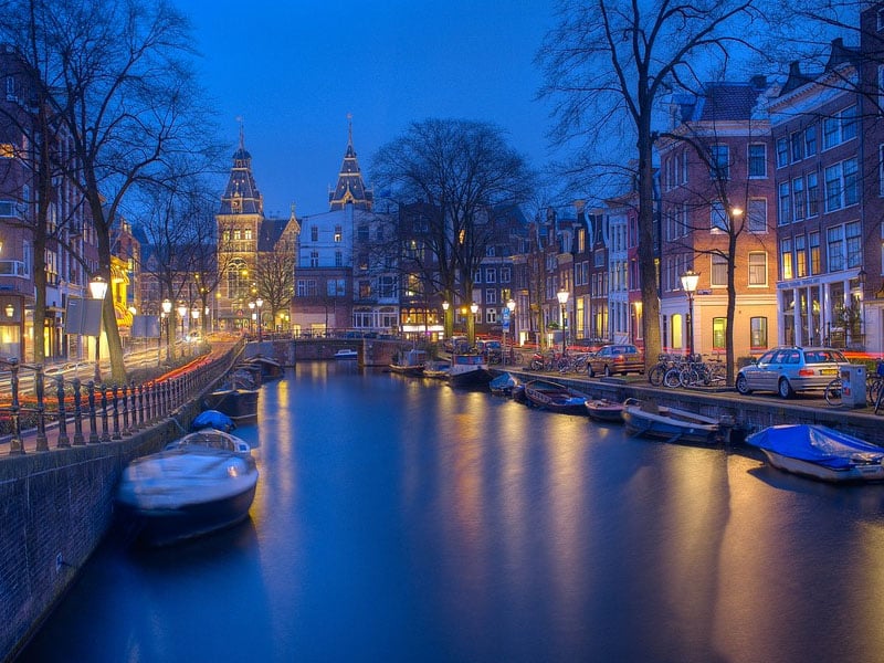 Como estudar na Holanda intercâmbio barato
