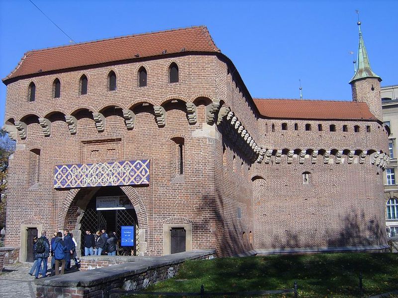 Lugares turísticos de Cracóvia