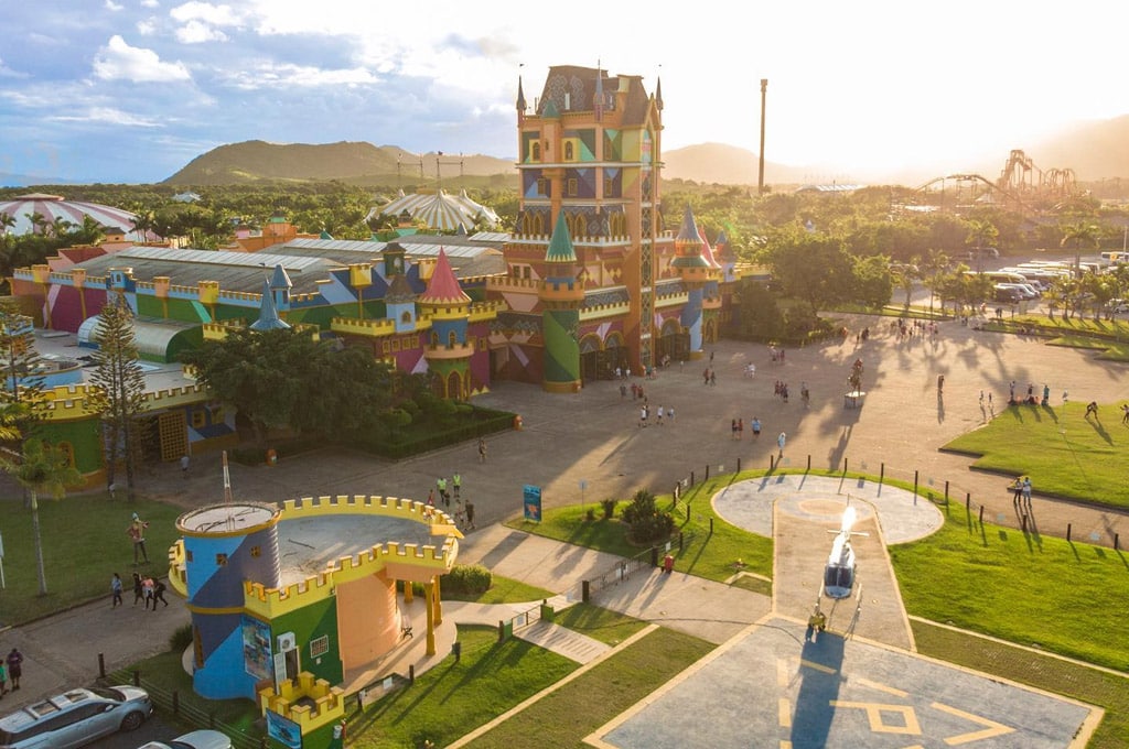 beto carrero world Florianópolis