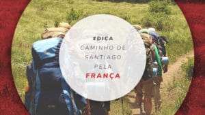 Caminho de Santiago de Compostela pela França