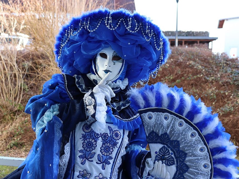 Curiosidades do Carnaval em Veneza