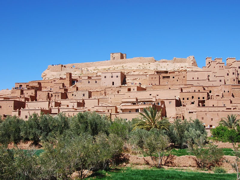 marrocos turismo