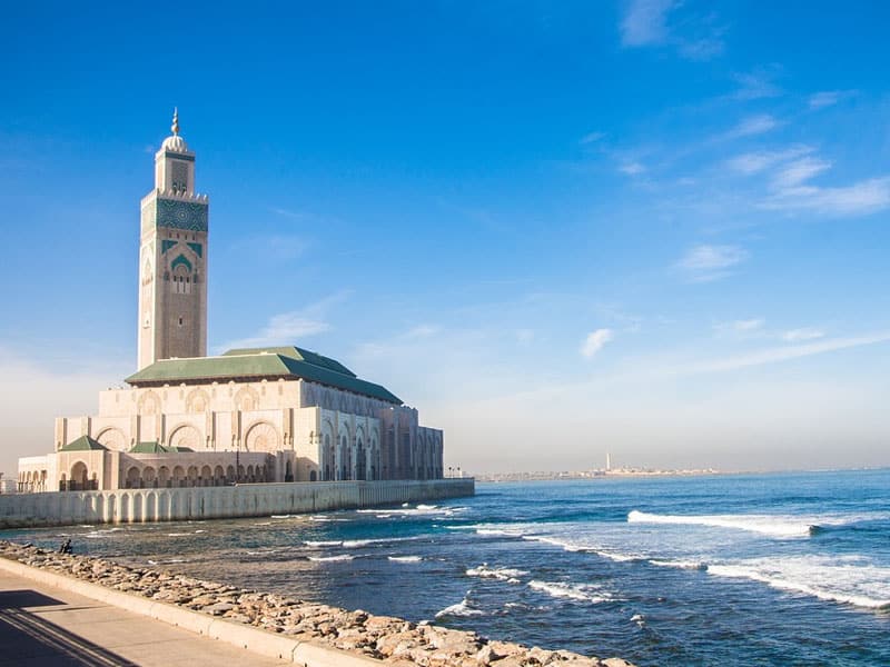 Pontos turísticos de Casablanca recomendados 