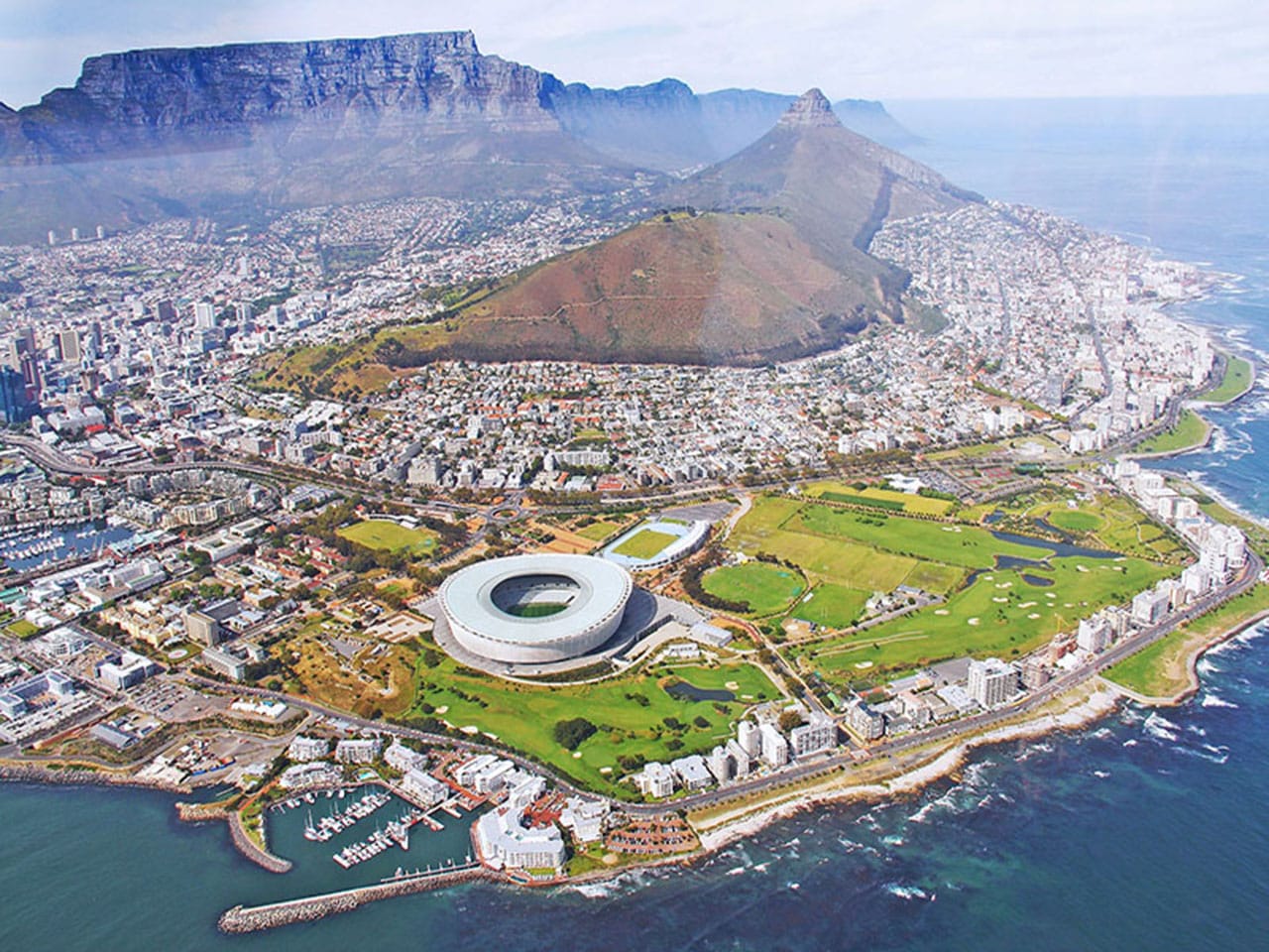 Cidades mais incríveis da África