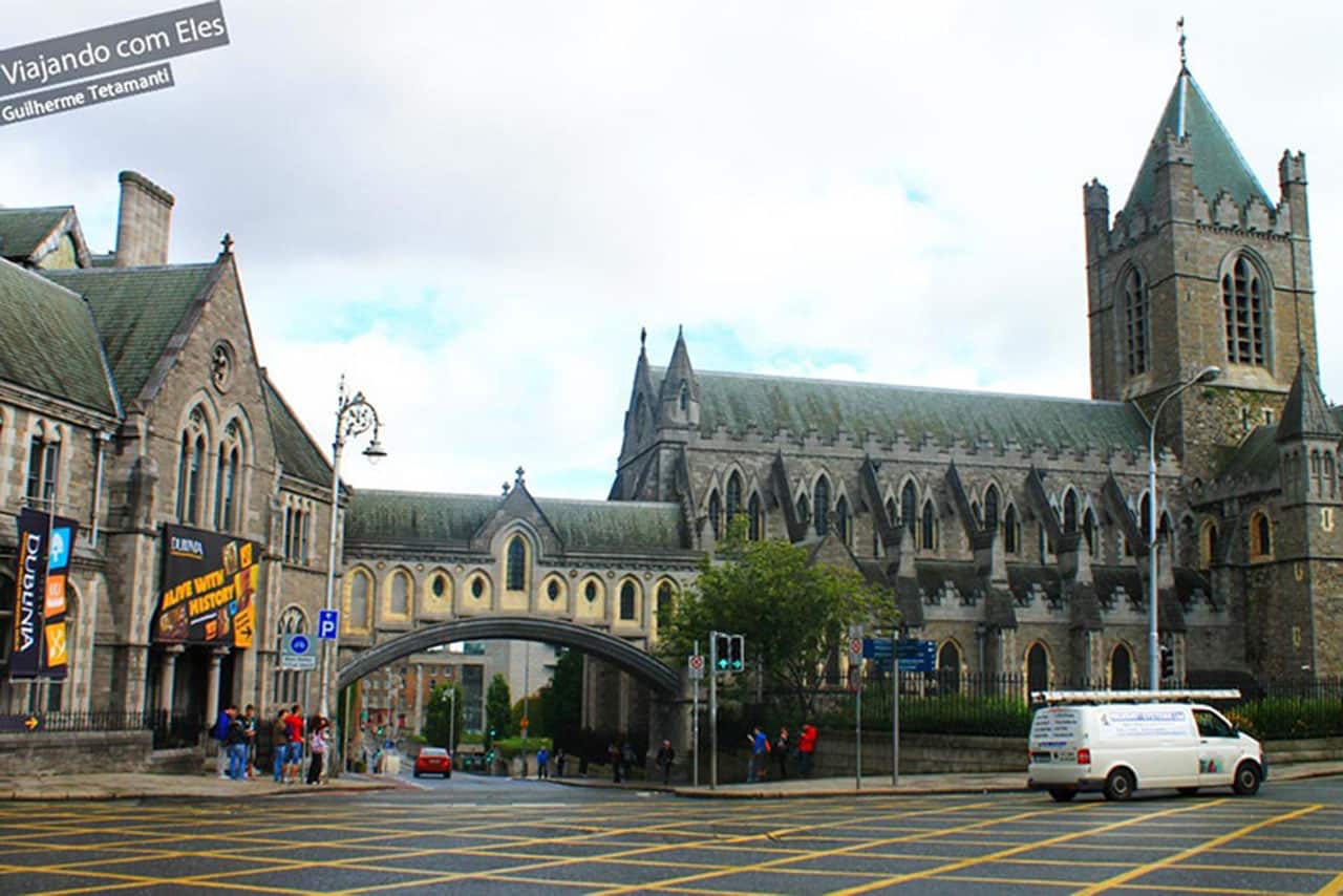 Cidades mais bonitas da Irlanda