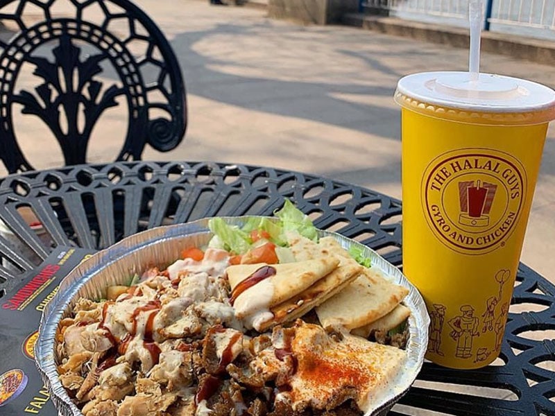 halal guys nova york