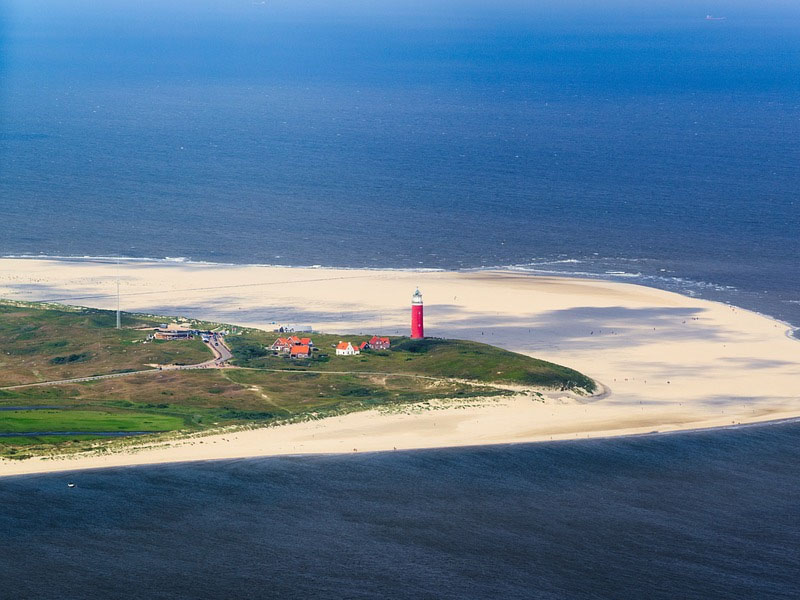 Praias da Holanda