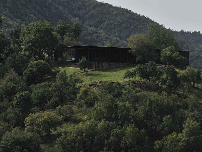 Hotel Vik, perto de Santiago