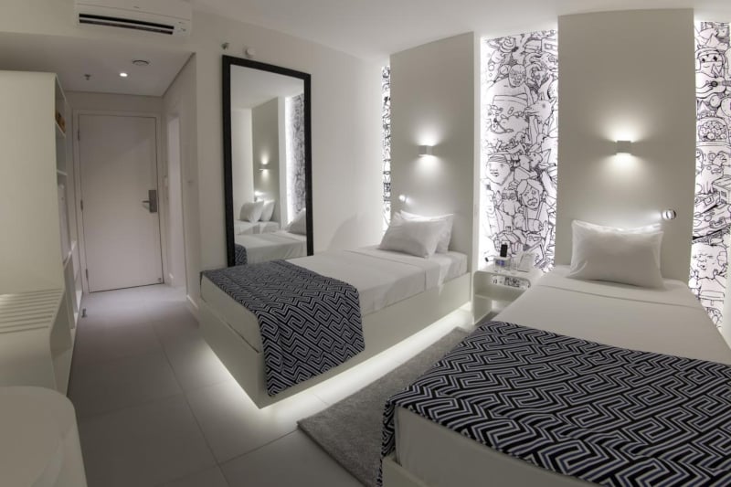 Hotel em Boa Vista Roraima próximo a rodoviária Hotéis em Boa Vista