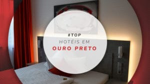 Hotéis em Ouro Preto, Minas Gerais: melhores e mais baratos