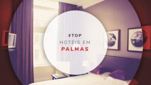 Hotéis em Palmas, Tocantins: os melhores e mais baratos