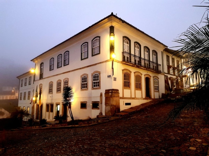 Pousada Ouro Preto