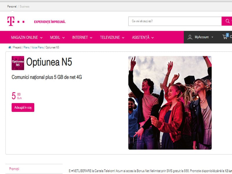 Chip da Telekom é bom? Dicas de Brasov