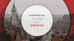 Bélgica no inverno: 6 destinos para aproveitar o frio e neve