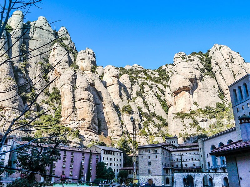 Dicas de Montserrat, na Espanha