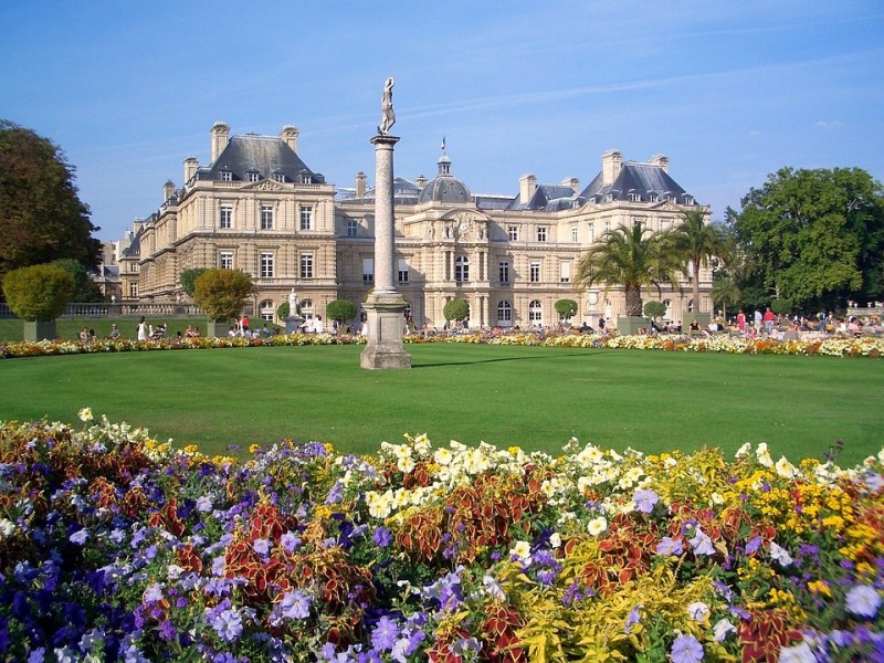 Primavera em Paris