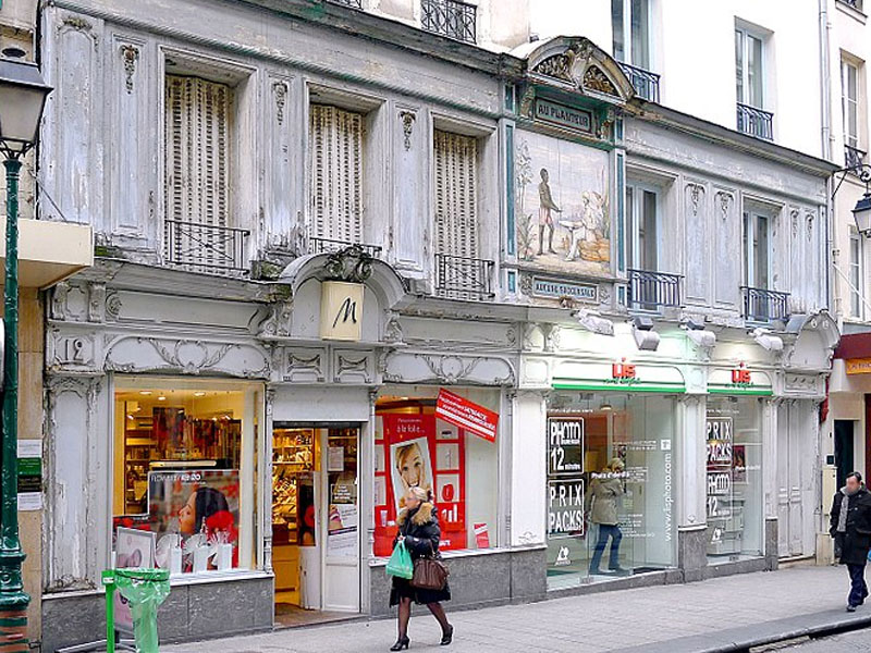 Onde comprar produtos de beleza em Paris