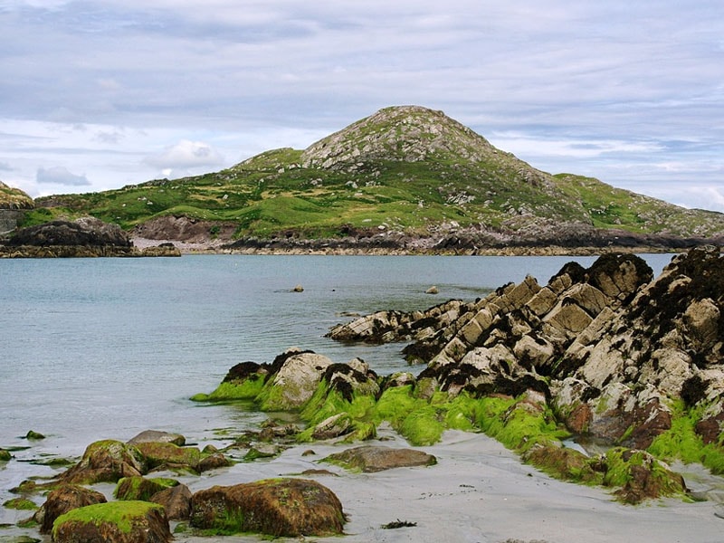 Pontos turisticos de Kerry Irlanda