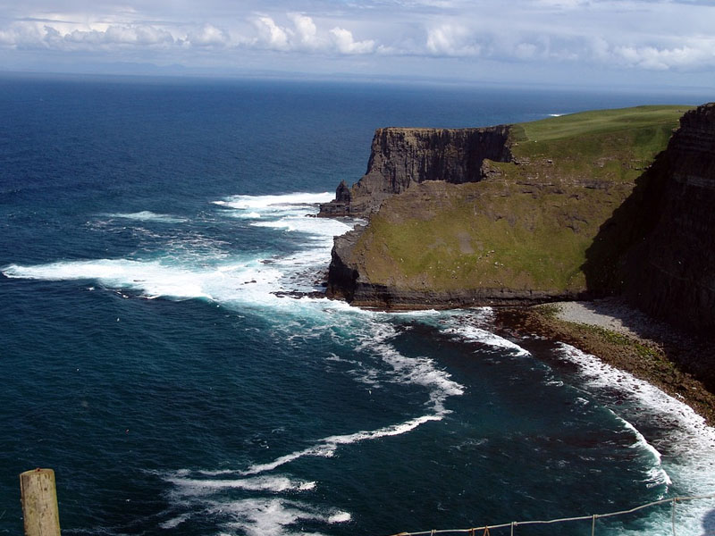 O que fazer na Irlanda