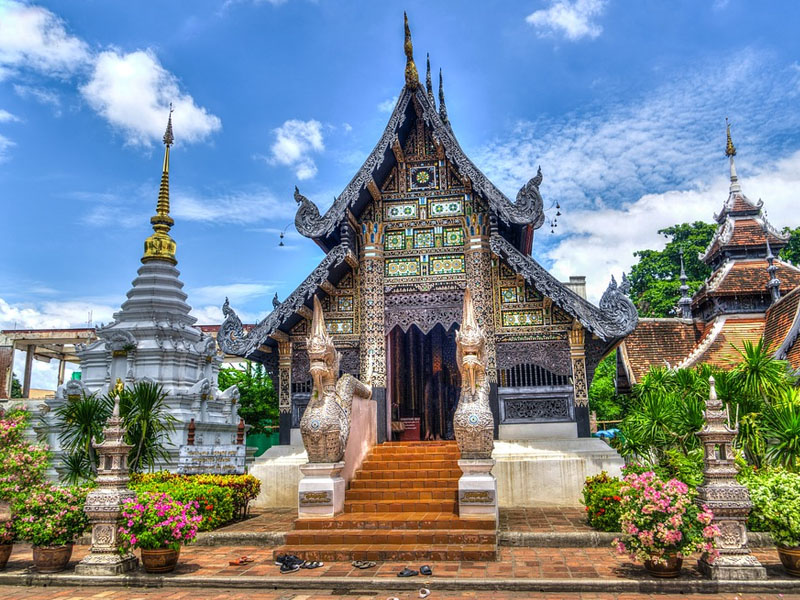 Pontos turísticos de Chiang Mai