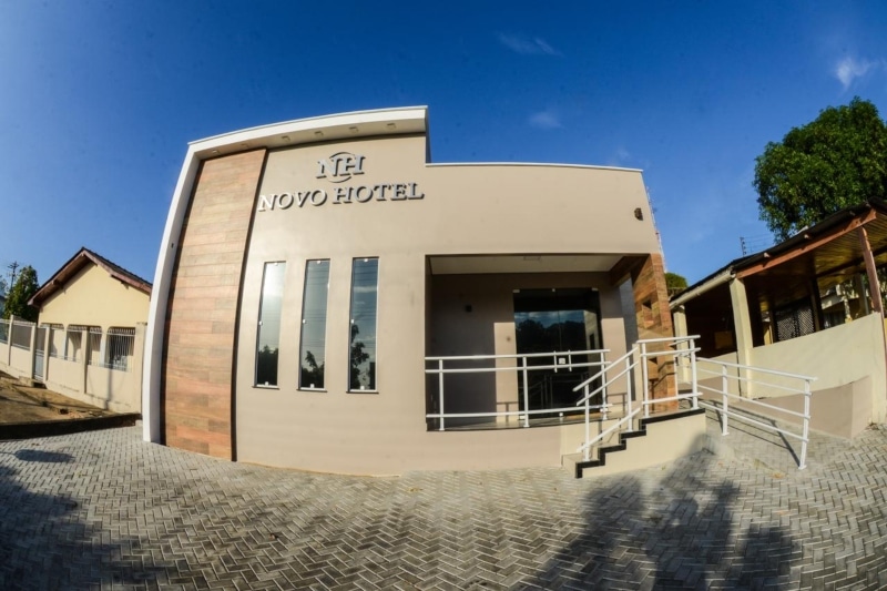 Novo Hotel Boa Vista Roraima