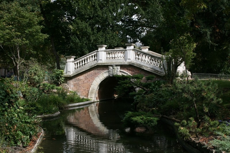 Roteiro de parques para conhecer em Paris