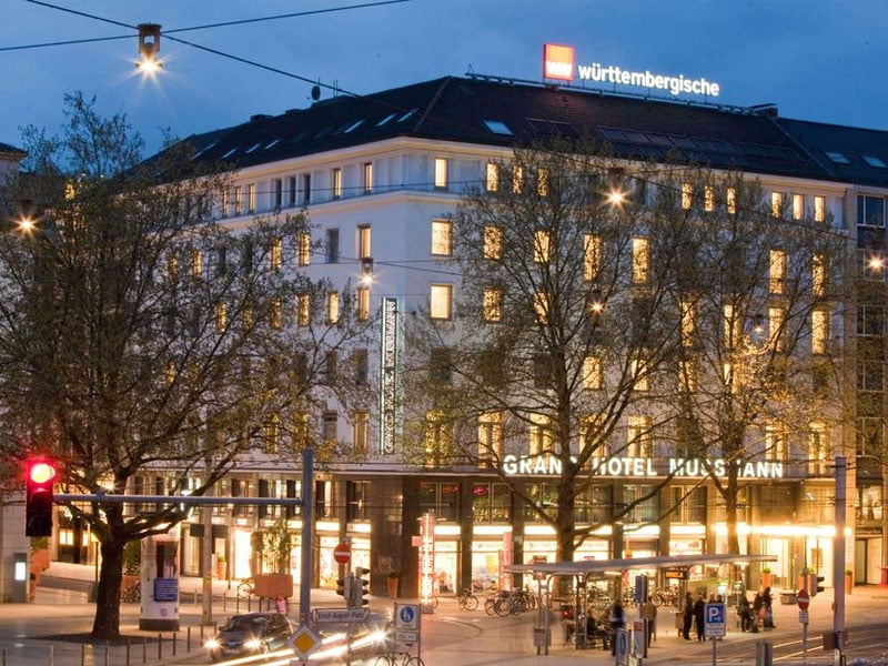 Melhores hotéis de Hannover? Hoteis em Mitte, Hannover