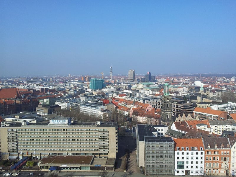 Onde não se hospedar em Hannover? Dicas de Hannover