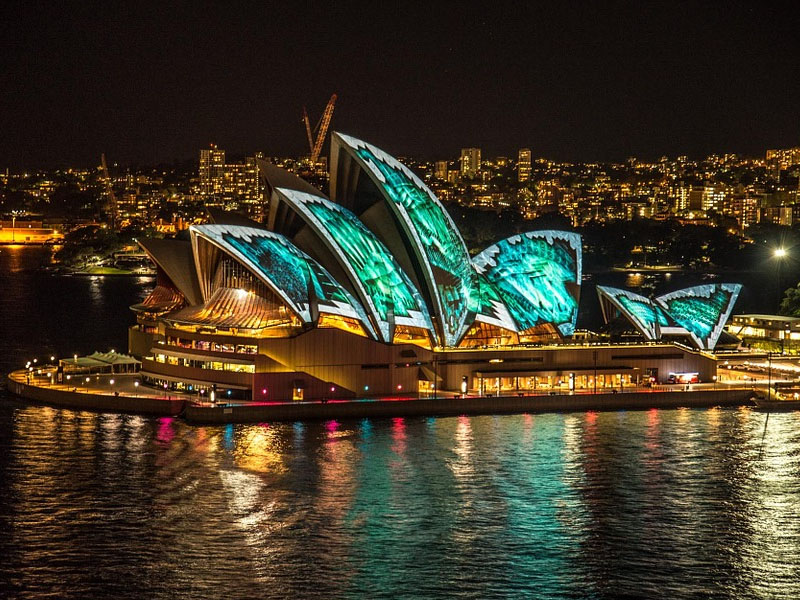 Lugares mais bonitos do mundo