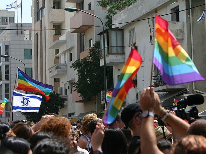 Principais paradas gay do mundo
