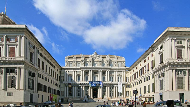 Passeios nos pontos turísticos de Genova