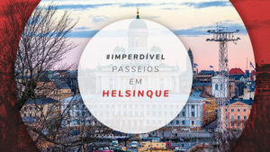 Passeios em Helsinque: ingressos e tours na Finlândia