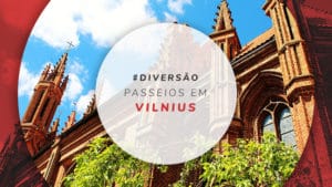 Passeios em Vilnius: comprar tours guiados e ingressos