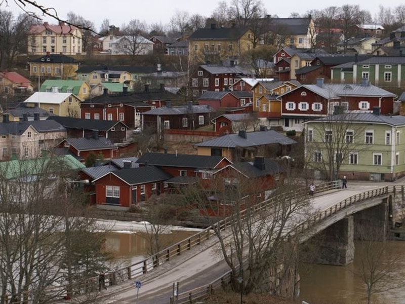 Passeio de bate-volta saindo de Helsinque