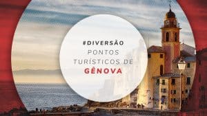 6 principais pontos turísticos de Gênova para animar seu roteiro