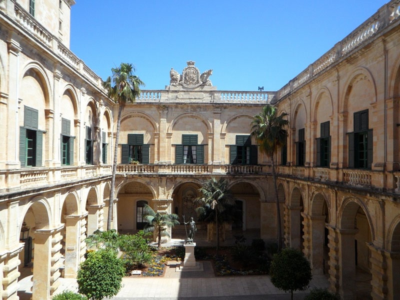 Valletta dois dias o que fazer
